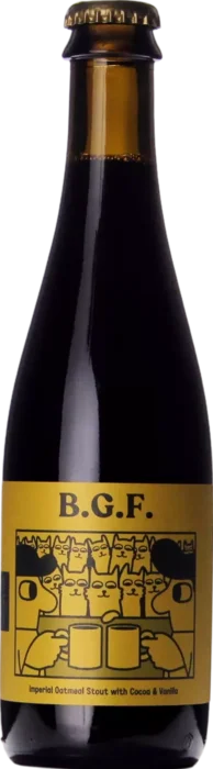 Mikkeller Beer Geek Fudgesicle Rye BA