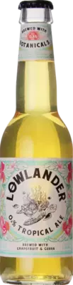Lowlander Tropical Ale 0.3%
