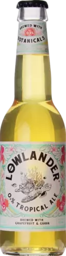 Lowlander Tropical Ale 0.3% 