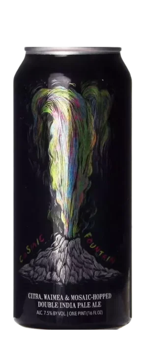 Hop Butcher For The World Cosmic Fountain 