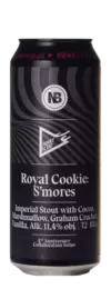 Funky Fluid / Nerd Brewing Royal Cookie S'mores