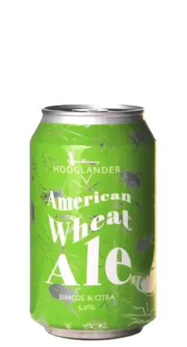 Hooglander American Wheat Ale