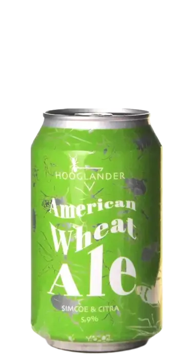 Hooglander American Wheat Ale