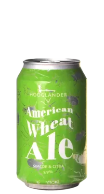 Hooglander American Wheat Ale