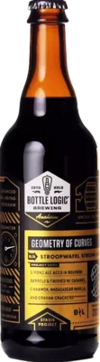 Bottle Logic Geometry of Curves (2022)
