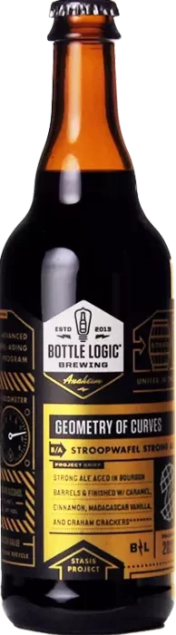 Bottle Logic Geometry of Curves (2022)