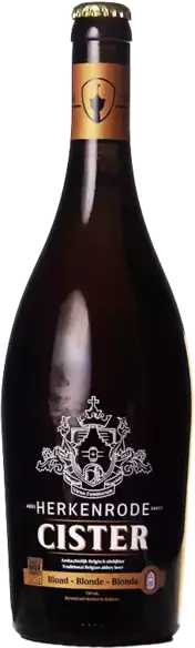 Brouwerij Cornelissen Herkenrode Abbey Cister 75cl