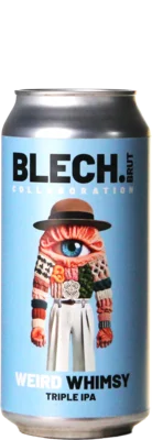 Blech.Brut / Brewski Weird Whimsy