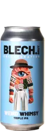 Blech.Brut / Brewski Weird Whimsy