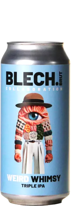 Blech.Brut / Brewski Weird Whimsy