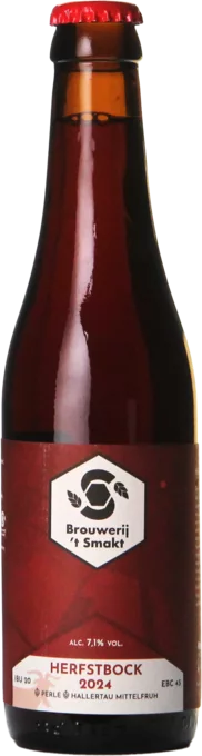 Brouwerij 't Smakt Herfstbock