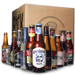 Bierpakket Prijswinnende Bieren 2024 Deluxe