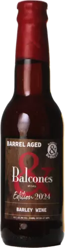 De Molen Balcones Edition 2024 Barley Wine