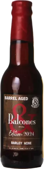 De Molen Balcones Edition 2024 Barley Wine