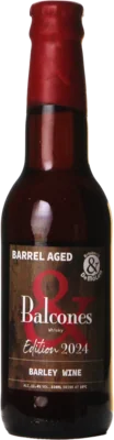 De Molen Balcones Edition 2024 Barley Wine