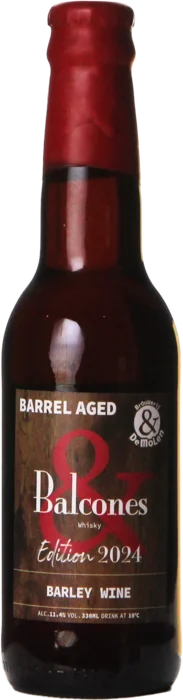 De Molen Balcones Edition 2024 Barley Wine