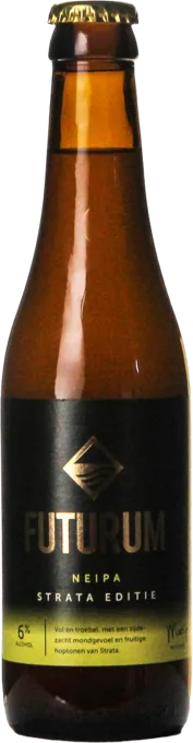 De Toekomst Futurum Neipa Strata Editie