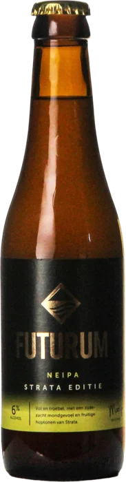 De Toekomst Futurum Neipa Strata Editie