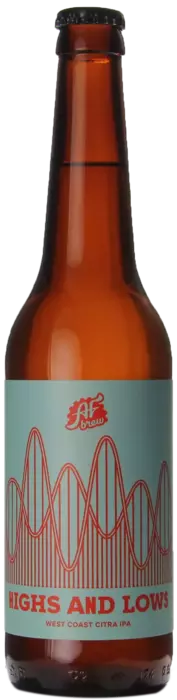 AF Brew Highs And Lows