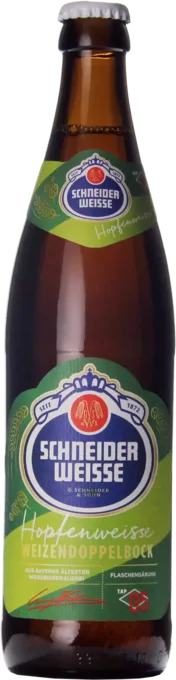 Schneider Weisse TAP 5 Meine Hopfenweisse