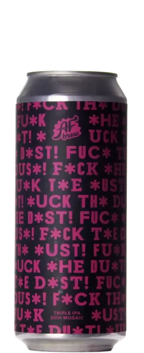 AF Brew F*ck the Dust! DDH Mosaic