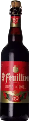 St. Feuillien Cuvee De Noel 75cl