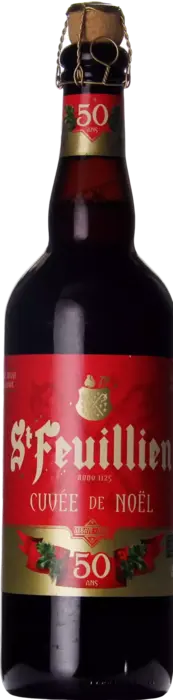 St. Feuillien Cuvee De Noel 75cl