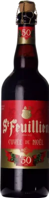 St. Feuillien Cuvee De Noel 75cl
