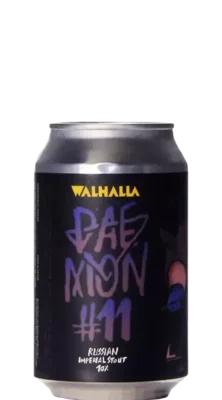 Walhalla Daemon #11 Chernobog - Russian Imperial Stout