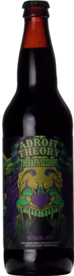 Adroit Theory Therapy Sessions Apple Brandy BA Toasted Coconut Belizian Cacao Nibs Tahitian Vanilla (Ghost 796)