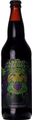 Adroit Theory Therapy Sessions Apple Brandy BA Toasted Coconut Belizian Cacao Nibs Tahitian Vanilla (Ghost 796)