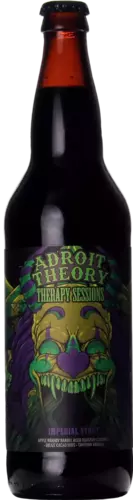 Adroit Theory Therapy Sessions Apple Brandy BA Toasted Coconut Belizian Cacao Nibs Tahitian Vanilla (Ghost 796)