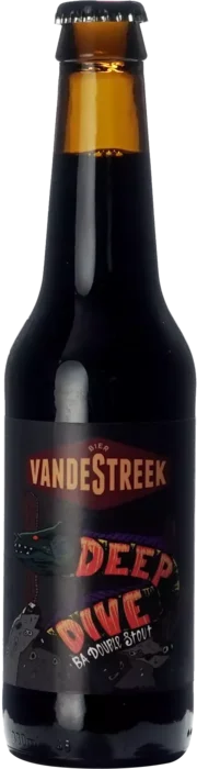 Vandestreek Deep Dive Double Stout BA