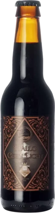 LUX Hallo Geen Licht