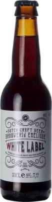 Emelisse White Label Dubbel Bock Black Fruity Red Wine Blend BA