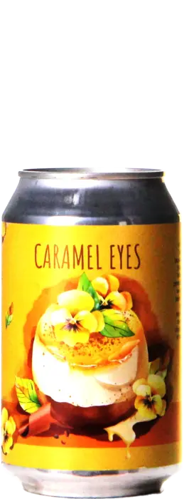 Alchemik Caramel Eyes