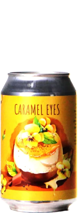 Alchemik Caramel Eyes
