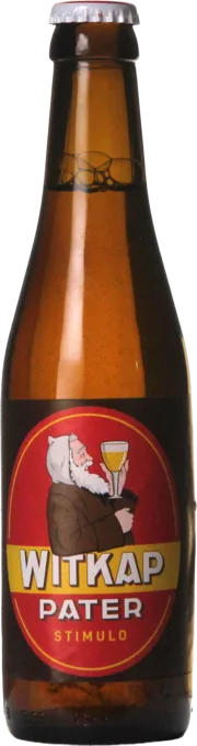 Slagmuylder Witkap Pater Stimulo