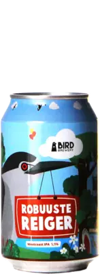 Bird Brewery Robuuste Reiger