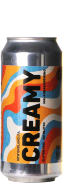 Malandar Brewing Creamy