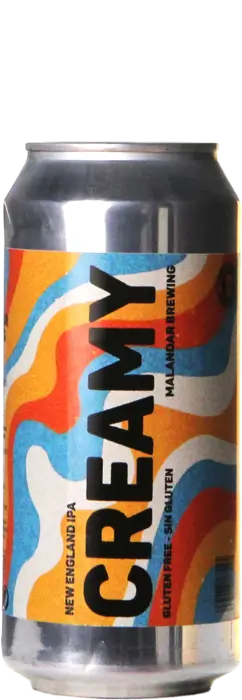 Malandar Brewing Creamy