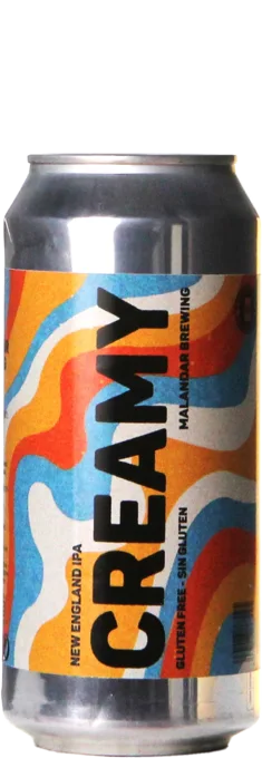 Malandar Brewing Creamy