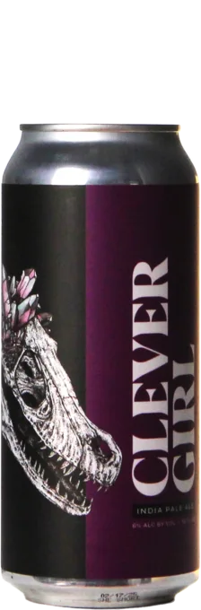 Triple Crossing Clever Girl