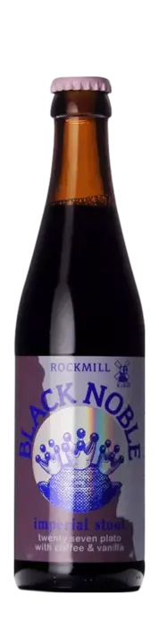 Browar Rockmill Black Noble