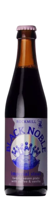 Browar Rockmill Black Noble