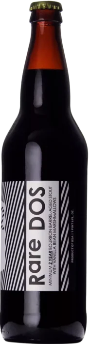 Cycle R2 Rare DOS Vanilla Bean Marshmallow 