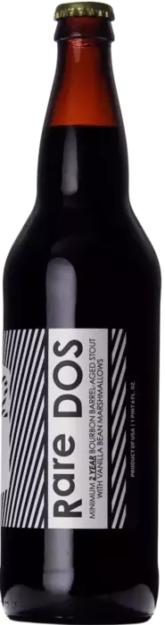 Cycle R2 Rare DOS Vanilla Bean Marshmallow