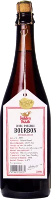 Van Steenberge Gulden Draak Cuvée Prestige Bourbon 2021