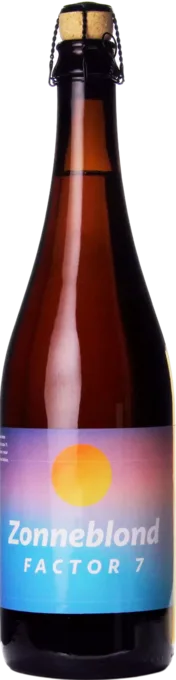 Zonneblond Factor 7 75 Blond Bier kopen