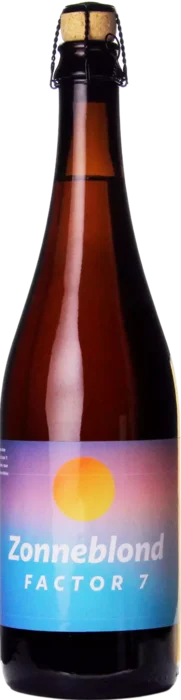 Zonneblond Factor 7